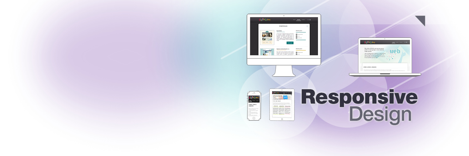 Your "responsive" website will fit all screens!